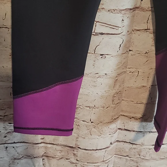 Express exp core leggings sz xs - Picture 8 of 8